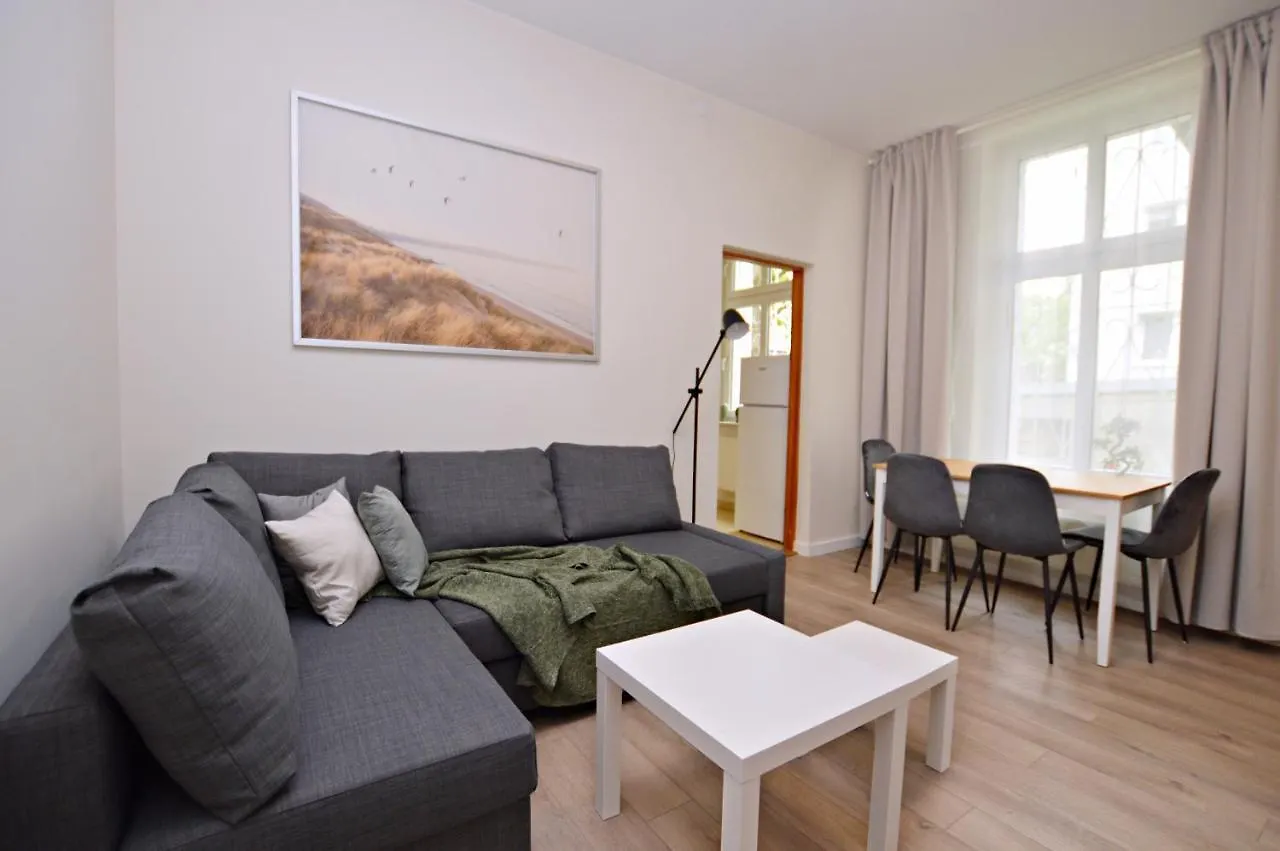 Elegancki Apartament 3City Z Parkingiem W Sopocie Blisko Plazy By Noclegi Renters Sopot